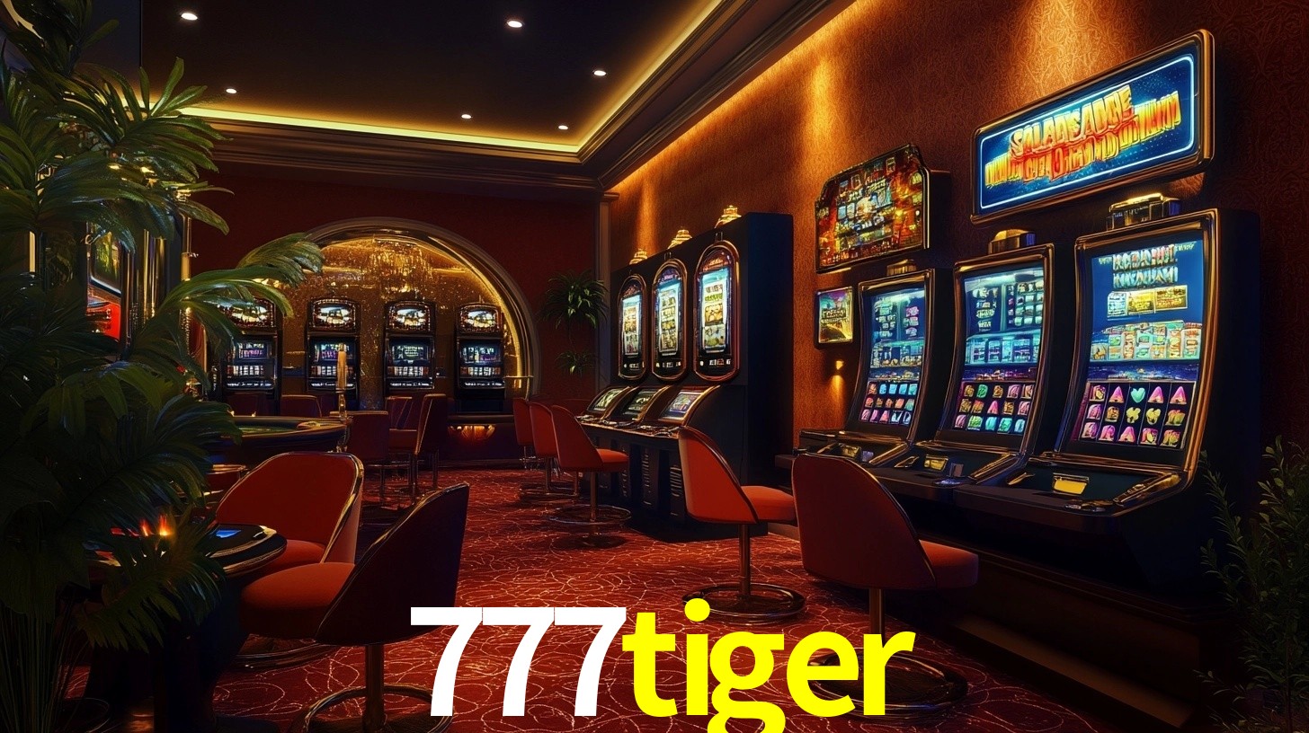 Experiência VIP 777tiger