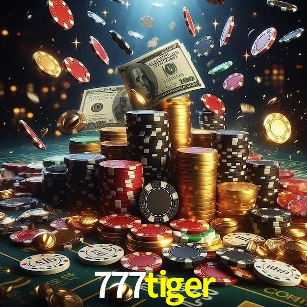 PIX Instantâneo 777tiger