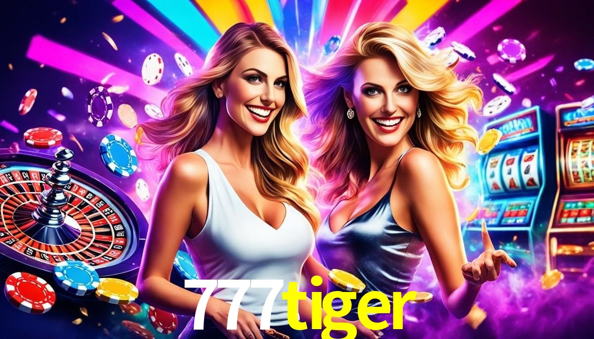 Mesa de Blackjack 777tiger