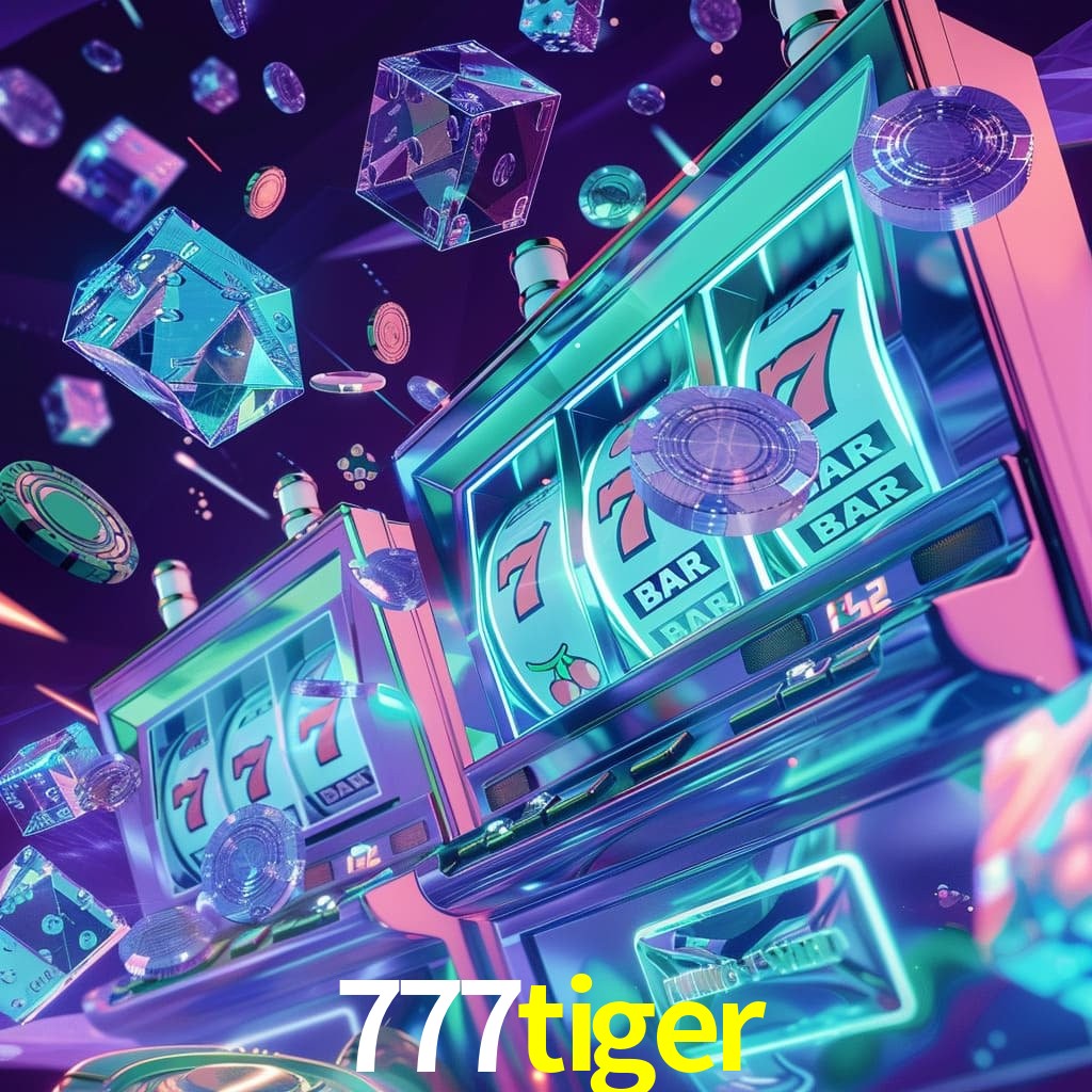 Interface do App 777tiger