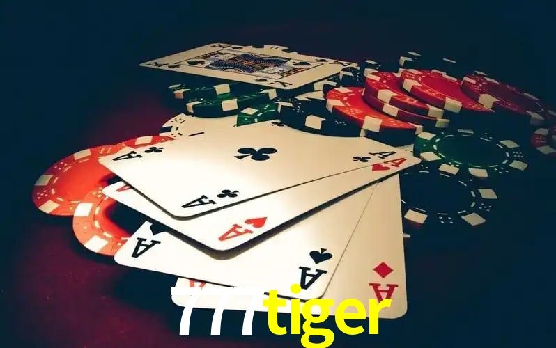 Explore as vantagens do 777tiger: serviço profissional e confiabilidade
