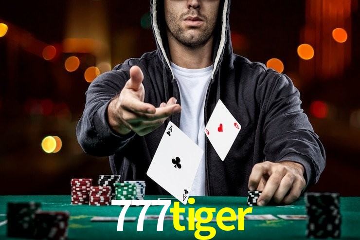 777tiger App Interface