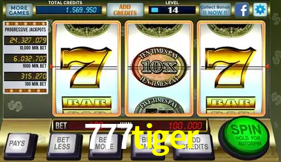 Descubra a Magia dos Jogos de Arcade no 777tiger