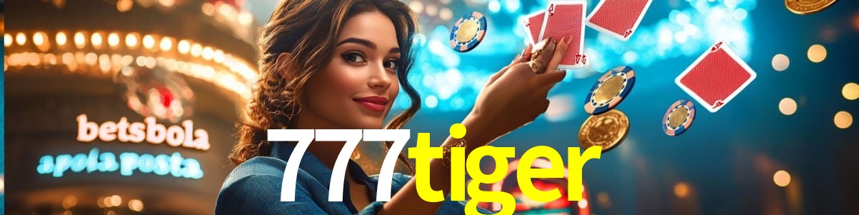 Responsive Design 777tiger