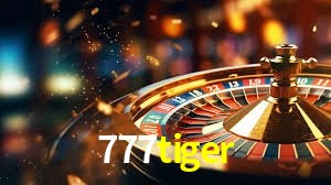 777tiger: Jogos de Caça-Níqueis-Altas Recompensas, Roleta-Velocidade, Blackjack-Desafios Máximos