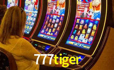 Descubra o Mundo do Cassino Online com 777tiger