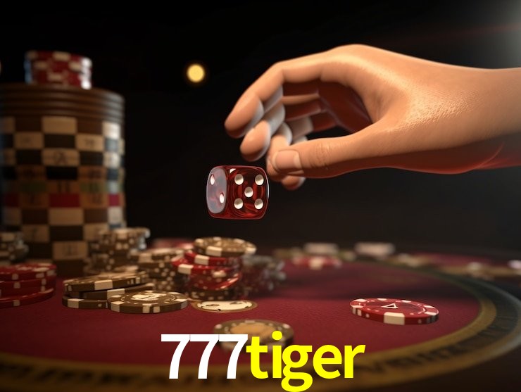 Design Responsivo 777tiger