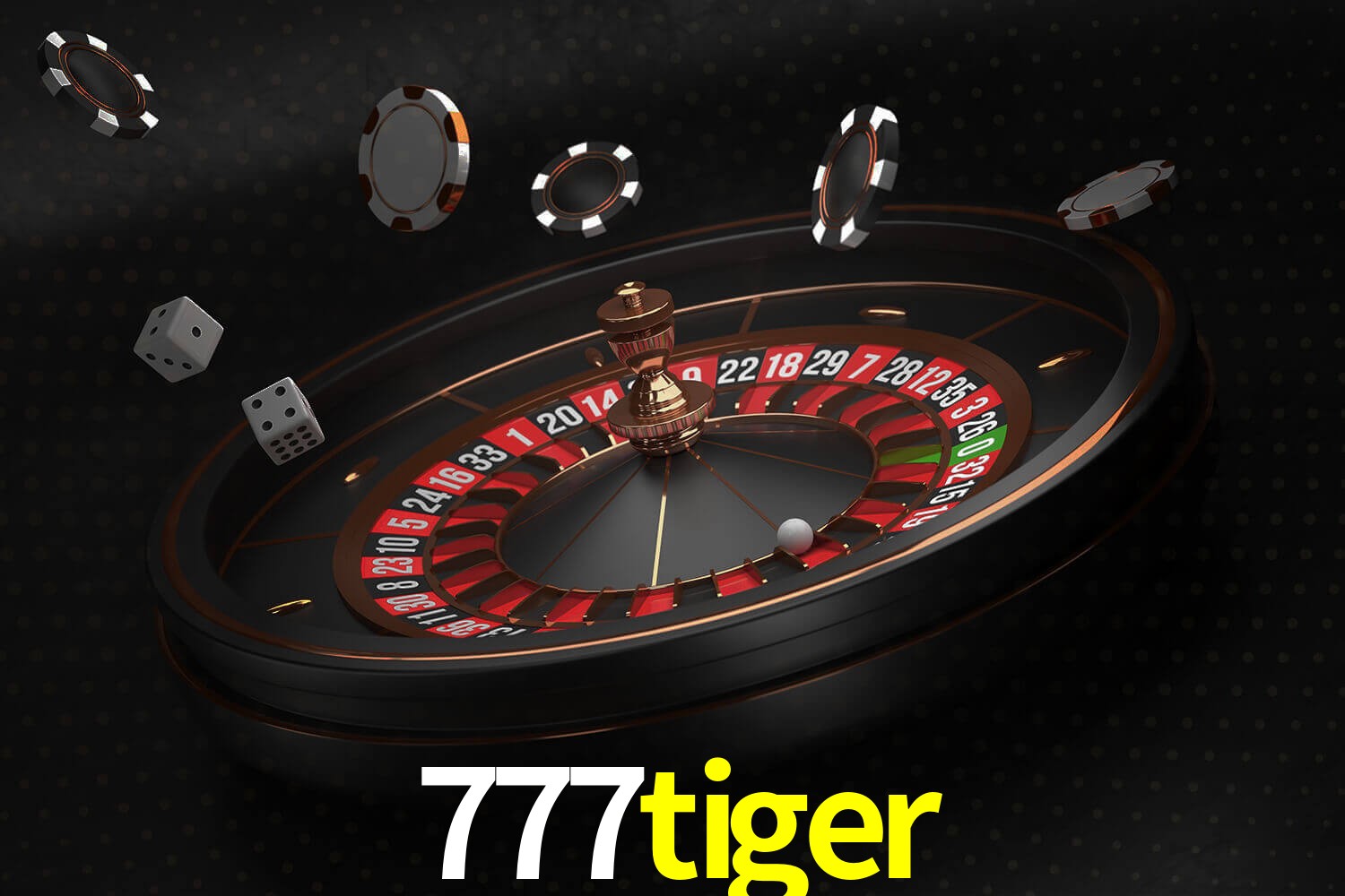 Roulette Table 777tiger
