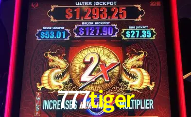 Descubra o Mundo do Cassino Online com 777tiger