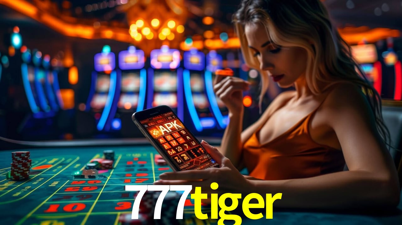 Slot Games 777tiger